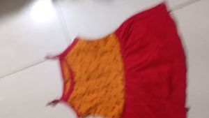 combo baby frock