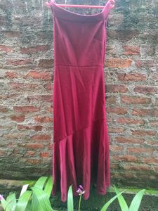 Gorgeous marron Dress❤❤