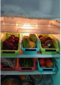 Polyset Super Saver Assorted Plastic Basket