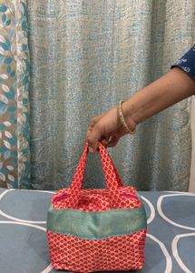 Handmade Handbag