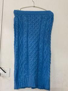 Knit Midi Skirt