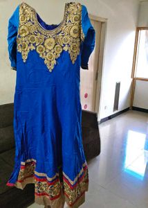 Elegant anarkali Kurta set
