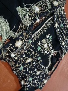 Choli Model Dress With Coat