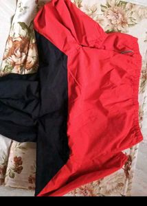 Stylish Red &amp; Blue Nike Jacket