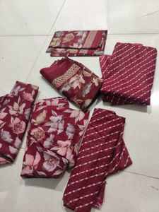 Branded Cotton Suit Sale