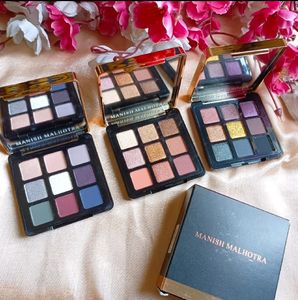 Manish Malhotra 9 In 1 Eyeshadow Palette