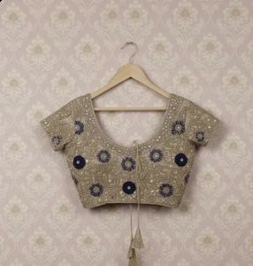 Elegant Embroidered Lehenga Choli Set