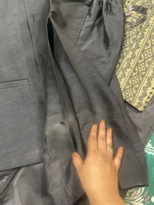 Partywear Sherwani For 3-4 Year Boy