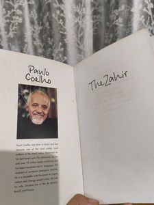 The Zahir by Paulo Coelho
