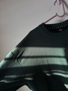 Five Sleeve Graphic Tee