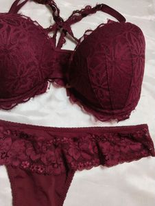 Set Of Bra-brief/ Bra/ Brief