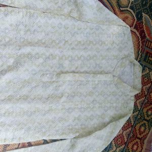 Elegant Men's Ethnic Kurta