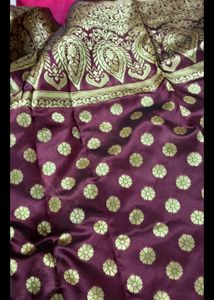 Offer 💥Brand New Banarasi  Zari Saree