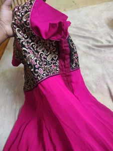 Anarkali Long kurti