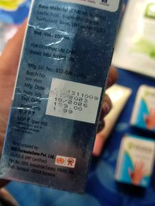 Hygeine Set For Women