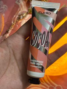 Zudio Cocoa Hand Cream