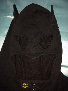 BATMAN MASK HOODIE