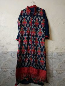 Embroidered Ethnic Piece