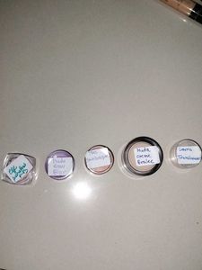 Makeup Lot - ELF, Huda, MAC