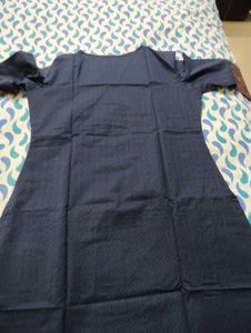 Elegant Embroidered Kurta