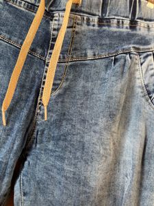 Ribbed Jeans