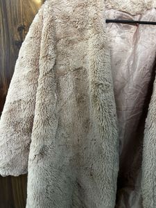 Cozy Faux Fur Jacket