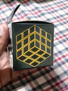 Magic Cube Game