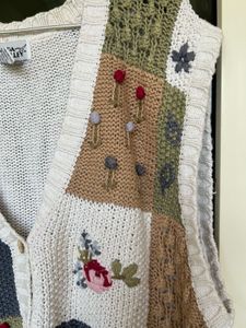Aesthetic Vest