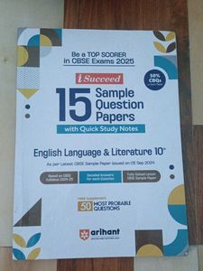 ( Combo )Social Science , English , Hindi Paper