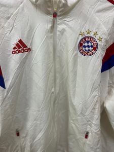Adidas Bayern Munich Track Jacket