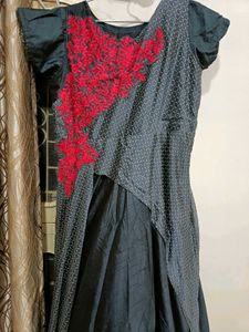 Party Wear Evening Gown