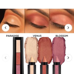 Fab 3 In 1 Eyeshadow / lipstick