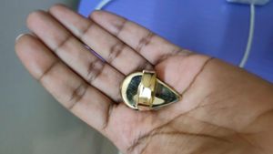 Tibetan Artisans Handmade Finger Ring