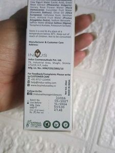 Indus Valley Brightening Depigmentation Elixir