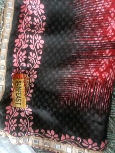 Printed Saree