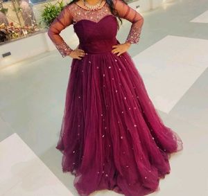 Ethnic Heavy Gown