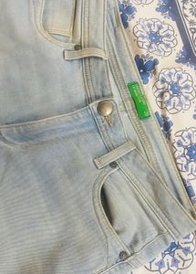 Hey Cuties It Is A Slim Fit Jeans
