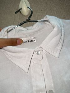 White shirt