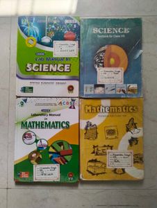 8th Class NCERT Books For CBSE pattern