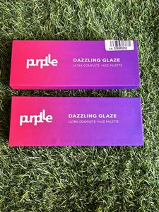 PURPLE DAZZLING GLAZE ULTRA COMPLETE FACE PALETTE