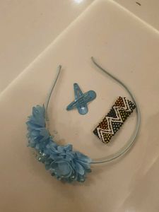 Hair Accessories Set