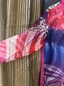 Printed Kaftan