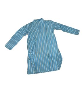 Striped Cotton Kurta