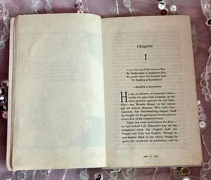 Kim by Rudyard Kipling