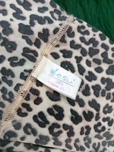 Leopard💞 Print Briefs