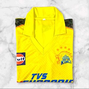 Chennai Super Kings Fans T-shirt