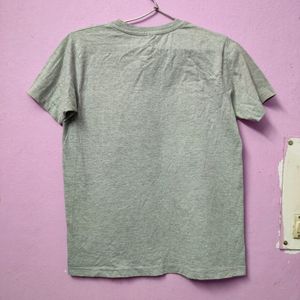Grey Unisex T-shirt