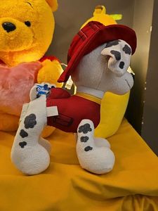 Marshall Plush Toy