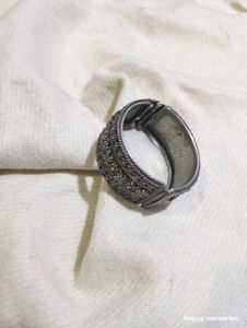 Flowered Bangle