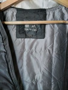 Puffer Openup Jacket